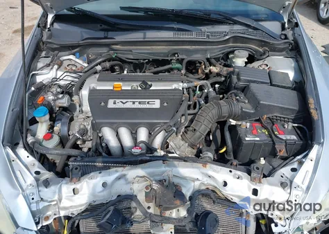 2006 Honda Accord 2.4 Ex from USA, damaged, VIN 1HGCM56736A097055